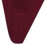 Funda de silla elástica 30 unidades color burdeos by vidaXL, Covers - Ref: Foro24-3051646, Price: 121,56 €, Discount: %