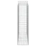 Gabionenkörbe 6 Stück Bogenform Eisen 200x50x180/200 cm von vidaXL, Töpfe und Pflanzgefäße - Ref: Foro24-3145728, Preis: 813,...