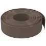 Garden edging 5 pcs brown polyethylene 10 m 15 cm by vidaXL, Garden edging and edging - Ref: Foro24-3155451, Price: 120,54 €,...