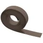 Garden edging 5 pcs brown polyethylene 10 m 15 cm by vidaXL, Garden edging and edging - Ref: Foro24-3155451, Price: 120,54 €,...