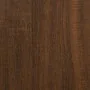Schreibtisch aus braunem Eichensperrholz mit Schrank von vidaXL, Schreibtische - Ref: Foro24-3185438, Preis: 138,79 €, Rabatt: %