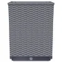 Planters 4 pcs dark gray polypropylene 30x30x37 cm by vidaXL, Pots and planters - Ref: Foro24-364185, Price: 96,97 €, Discoun...