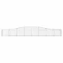 Gabion baskets 15 pcs arch shape iron 400x50x40/60 cm by vidaXL, Pots and planters - Ref: Foro24-3145926, Price: 1,00 €, Disc...