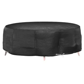 Abdeckung für Gartenmöbel 10 Ösen rund Ø236x67 cm von vidaXL, Abdeckungen für Gartenmöbel - Ref: Foro24-319334, Preis: 25,01 ...