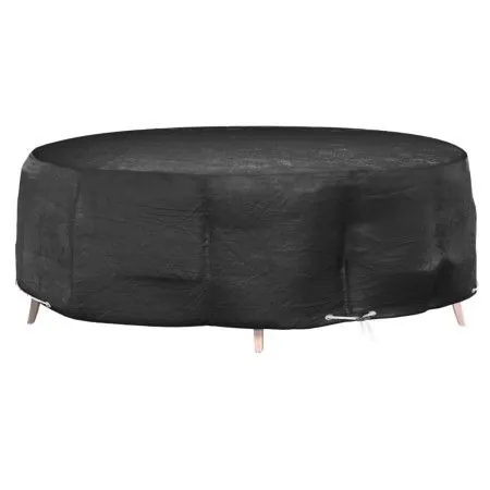 Garden furniture cover with 10 round eyelets Ø236x67 cm by vidaXL, Garden furniture covers - Ref: Foro24-319334, Price: 24,99...