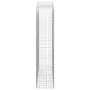 Gabion baskets 6 units, arched shape, iron, 200x50x220/240 cm by vidaXL, Pots and planters - Ref: Foro24-3145770, Price: 911,...