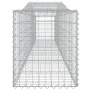 Gabion baskets 20 pcs arc shape iron 400x50x60/80 cm by vidaXL, Pots and planters - Ref: Foro24-3145940, Price: 2,00 €, Disco...