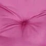 Pallet cushions 7 pieces pink fabric by vidaXL, Cushions for chairs and sofas - Ref: Foro24-3188923, Price: 192,37 €, Discoun...