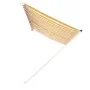 Retractable awning 300x150 cm yellow and white by vidaXL, Awnings - Ref: Foro24-143755, Price: 66,01 €, Discount: %