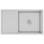 Handmade stainless steel kitchen sink by vidaXL, Sinks - Ref: Foro24-51520, Price: 158,55 €, Discount: %