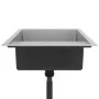 Handmade stainless steel kitchen sink by vidaXL, Sinks - Ref: Foro24-51520, Price: 158,55 €, Discount: %