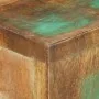 Solid recycled wood console table 120x30x75 cm by vidaXL, Side tables - Ref: Foro24-320822, Price: 138,51 €, Discount: %