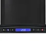 Wand-Dunstabzugshaube 60 cm Edelstahl 756 m³/h schwarz von vidaXL, Extraktoren - Ref: Foro24-50709, Preis: 216,01 €, Rabatt: %