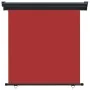Rote Balkon-Seitenmarkise 170x250 cm von vidaXL, Sonnenschirme - Ref: Foro24-48439, Preis: 73,21 €, Rabatt: %