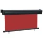 Rote Balkon-Seitenmarkise 170x250 cm von vidaXL, Sonnenschirme - Ref: Foro24-48439, Preis: 73,21 €, Rabatt: %