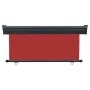 Rote Balkon-Seitenmarkise 170x250 cm von vidaXL, Sonnenschirme - Ref: Foro24-48439, Preis: 73,21 €, Rabatt: %