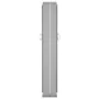 Blue retractable side awning 100x600 cm by vidaXL, Umbrellas - Ref: Foro24-48446, Price: 89,37 €, Discount: %