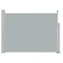 Graue einziehbare Gartenmarkise 100x500 cm von vidaXL, Sonnenschirme - Ref: Foro24-48386, Preis: 69,55 €, Rabatt: %