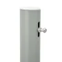 Graue einziehbare Gartenmarkise 100x500 cm von vidaXL, Sonnenschirme - Ref: Foro24-48386, Preis: 69,55 €, Rabatt: %