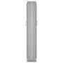 Toldo lateral retráctil rojo 120x1000 cm de vidaXL, Sombrillas - Ref: Foro24-48483, Precio: 69,77 €, Descuento: %