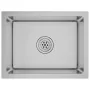 Handmade stainless steel kitchen sink by vidaXL, Sinks - Ref: Foro24-51506, Price: 88,84 €, Discount: %