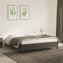 Dark gray velvet bed frame 180x200 cm by vidaXL, Beds and slatted bases - Ref: Foro24-347337, Price: 132,14 €, Discount: %