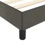 Dark gray velvet bed frame 180x200 cm by vidaXL, Beds and slatted bases - Ref: Foro24-347337, Price: 132,14 €, Discount: %