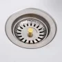 Single bowl camping sink and stainless steel faucet by vidaXL, Sinks - Ref: Foro24-151213, Price: 159,49 €, Discount: %