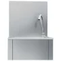 Fregadero lavamanos con grifo y dispensador de jabón acero inox de vidaXL, Fregaderos - Ref: Foro24-51114, Precio: 222,14 €, ...
