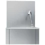Stainless steel sink with faucet and soap dispenser by vidaXL, Sinks - Ref: Foro24-51114, Price: 222,58 €, Discount: %