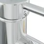 Recessed sink with white ceramic faucet 61x39x18 cm by vidaXL, Sinks - Ref: Foro24-148624, Price: 156,02 €, Discount: %
