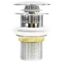 Recessed sink with white ceramic faucet 61x39x18 cm by vidaXL, Sinks - Ref: Foro24-148624, Price: 156,02 €, Discount: %