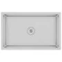 Handmade Stainless Steel Kitchen Sink by vidaXL, Sinks - Ref: Foro24-51516, Price: 123,59 €, Discount: %