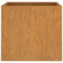 Pflanzgefäße 2 Einheiten Cortenstahl 32x30x29 cm von vidaXL, Töpfe und Pflanzgefäße - Ref: Foro24-821548, Preis: 55,93 €, Rab...