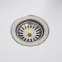 Single bowl camping sink and stainless steel faucet by vidaXL, Sinks - Ref: Foro24-151214, Price: 206,50 €, Discount: %