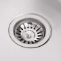 Double sink camping and stainless steel faucet by vidaXL, Sinks - Ref: Foro24-151212, Price: 206,74 €, Discount: %