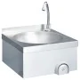 Stainless steel sink with faucet and soap dispenser by vidaXL, Sinks - Ref: Foro24-51113, Price: 188,46 €, Discount: %