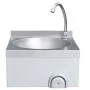 Stainless steel sink with faucet and soap dispenser by vidaXL, Sinks - Ref: Foro24-51113, Price: 188,46 €, Discount: %