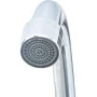 Stainless steel sink with faucet and soap dispenser by vidaXL, Sinks - Ref: Foro24-51113, Price: 188,46 €, Discount: %