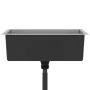 Handmade stainless steel kitchen sink by vidaXL, Sinks - Ref: Foro24-51504, Price: 101,19 €, Discount: %