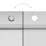 Handgefertigte Küchenspüle aus Edelstahl von vidaXL, Sinkt - Ref: Foro24-51512, Preis: 113,36 €, Rabatt: %