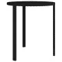 Side tables 3 pieces black synthetic rattan by vidaXL, Side tables - Ref: Foro24-319386, Price: 41,01 €, Discount: %