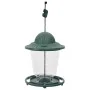 Bird feeders 3 units dark green 13x13x17 cm by vidaXL, Bird feeders - Ref: Foro24-364829, Price: 28,18 €, Discount: %