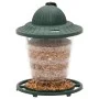 Bird feeders 3 units dark green 13x13x17 cm by vidaXL, Bird feeders - Ref: Foro24-364829, Price: 28,18 €, Discount: %