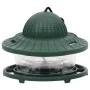 Bird feeders 3 units dark green 13x13x17 cm by vidaXL, Bird feeders - Ref: Foro24-364829, Price: 28,18 €, Discount: %
