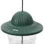 Bird feeders 3 units dark green 13x13x17 cm by vidaXL, Bird feeders - Ref: Foro24-364829, Price: 28,18 €, Discount: %