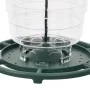 Bird feeders 3 units dark green 13x13x17 cm by vidaXL, Bird feeders - Ref: Foro24-364829, Price: 28,18 €, Discount: %