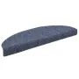 Self-adhesive stair mat 5 pcs 65x21x4 cm blue by vidaXL, Stair mats - Ref: Foro24-149708, Price: 20,29 €, Discount: %