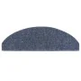 Self-adhesive stair mat 5 pcs 65x21x4 cm blue by vidaXL, Stair mats - Ref: Foro24-149708, Price: 20,29 €, Discount: %