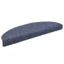 Self-adhesive stair mat 5 pcs 65x21x4 cm blue by vidaXL, Stair mats - Ref: Foro24-149708, Price: 20,29 €, Discount: %